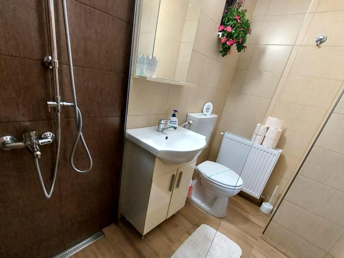 Grinda House - City Center Park And Stay Braşov Eksteriør bilde